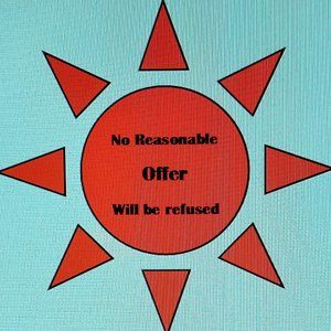 Need Resonable Offers!